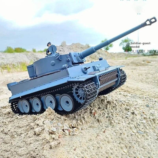 Tanque RC Premium com Controle Proporcional para Entusiastas - ToylandEU