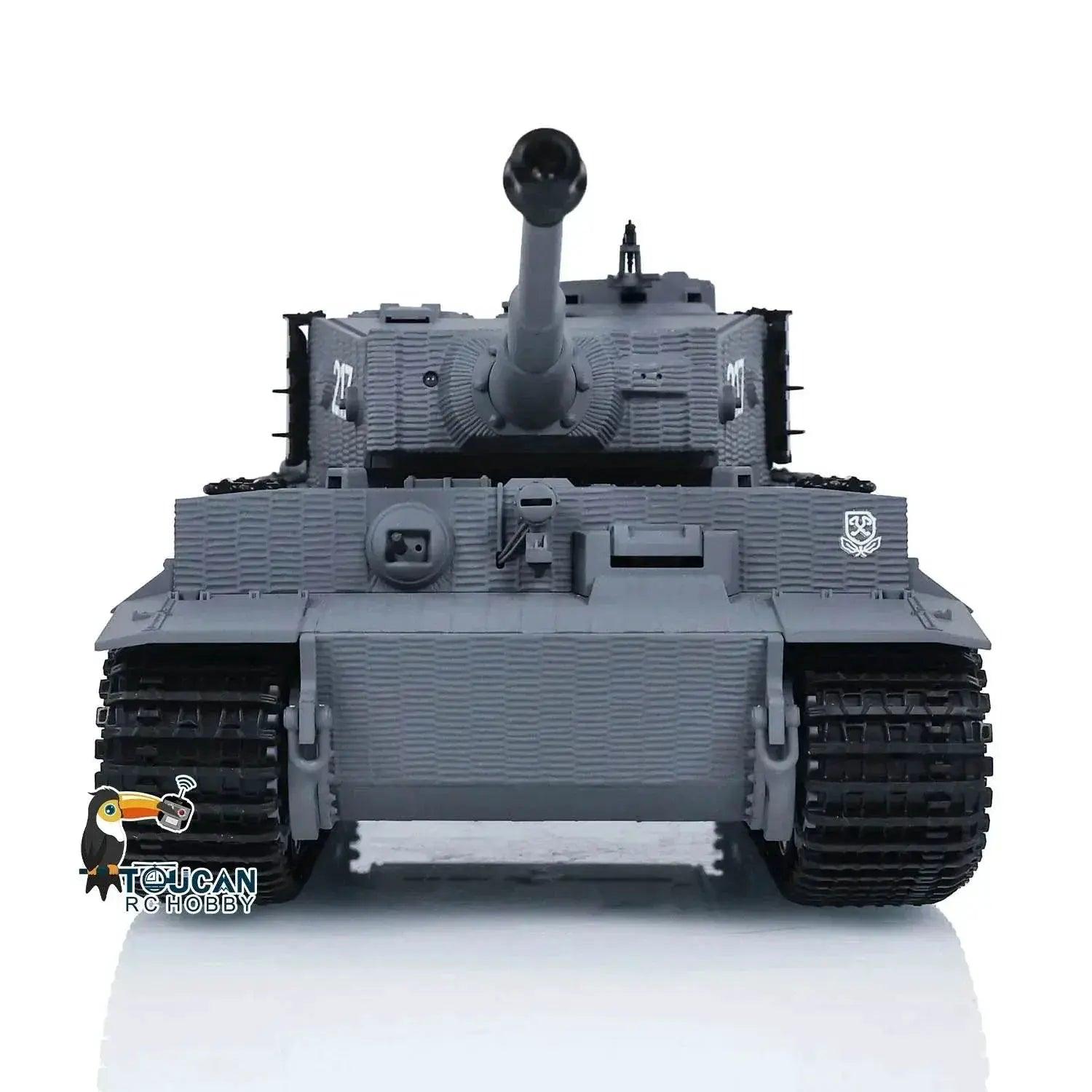  Premium RC Tank Tiger I Taigen 1 24 Combat Toyland EU -  ToylandEU™
