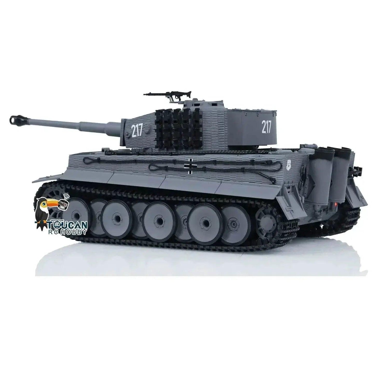  Premium RC Tank Tiger I Taigen 1 24 Combat Toyland EU -  ToylandEU™