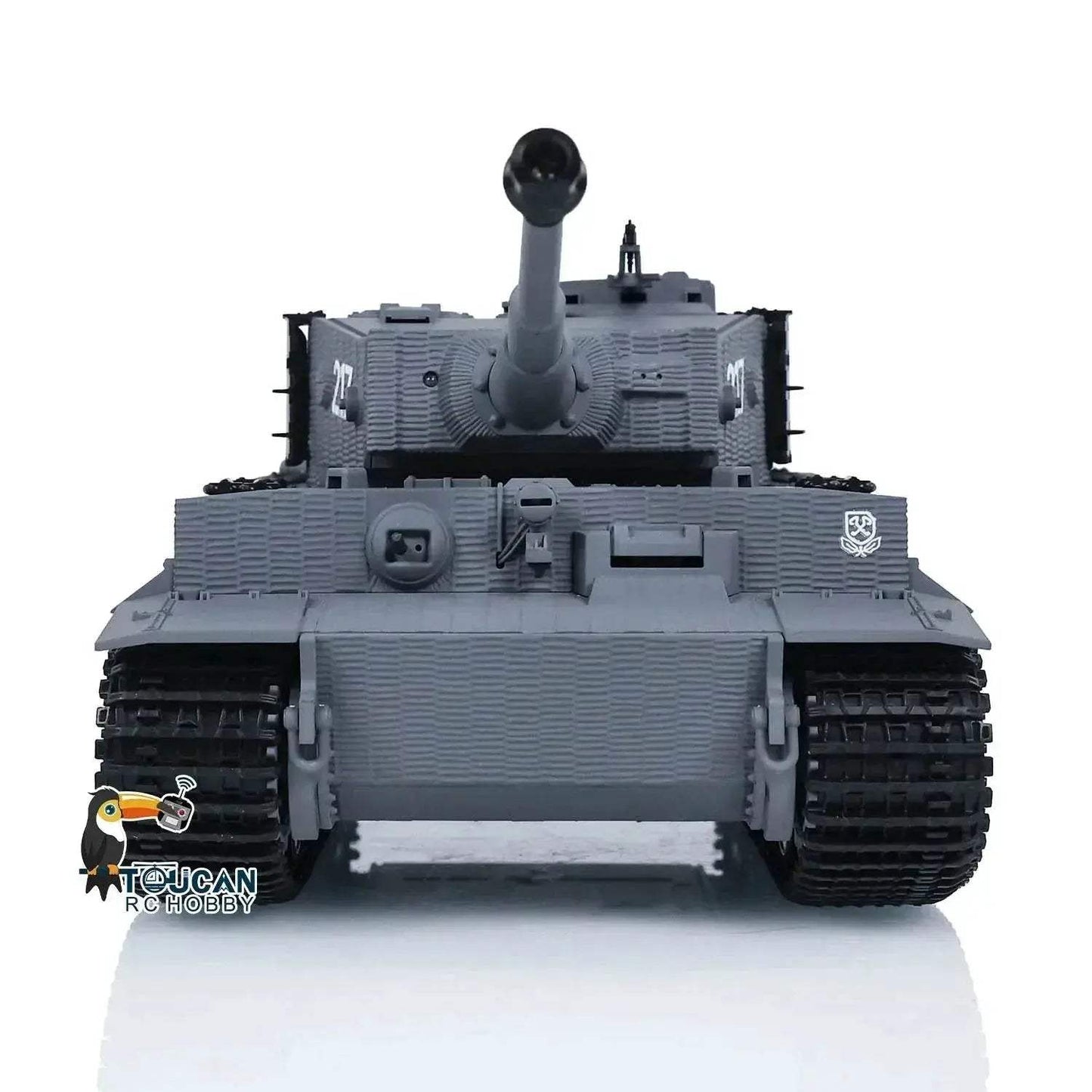  Premium RC Tank Tiger I Taigen 1 24 Combat Toyland EU -  ToylandEU™