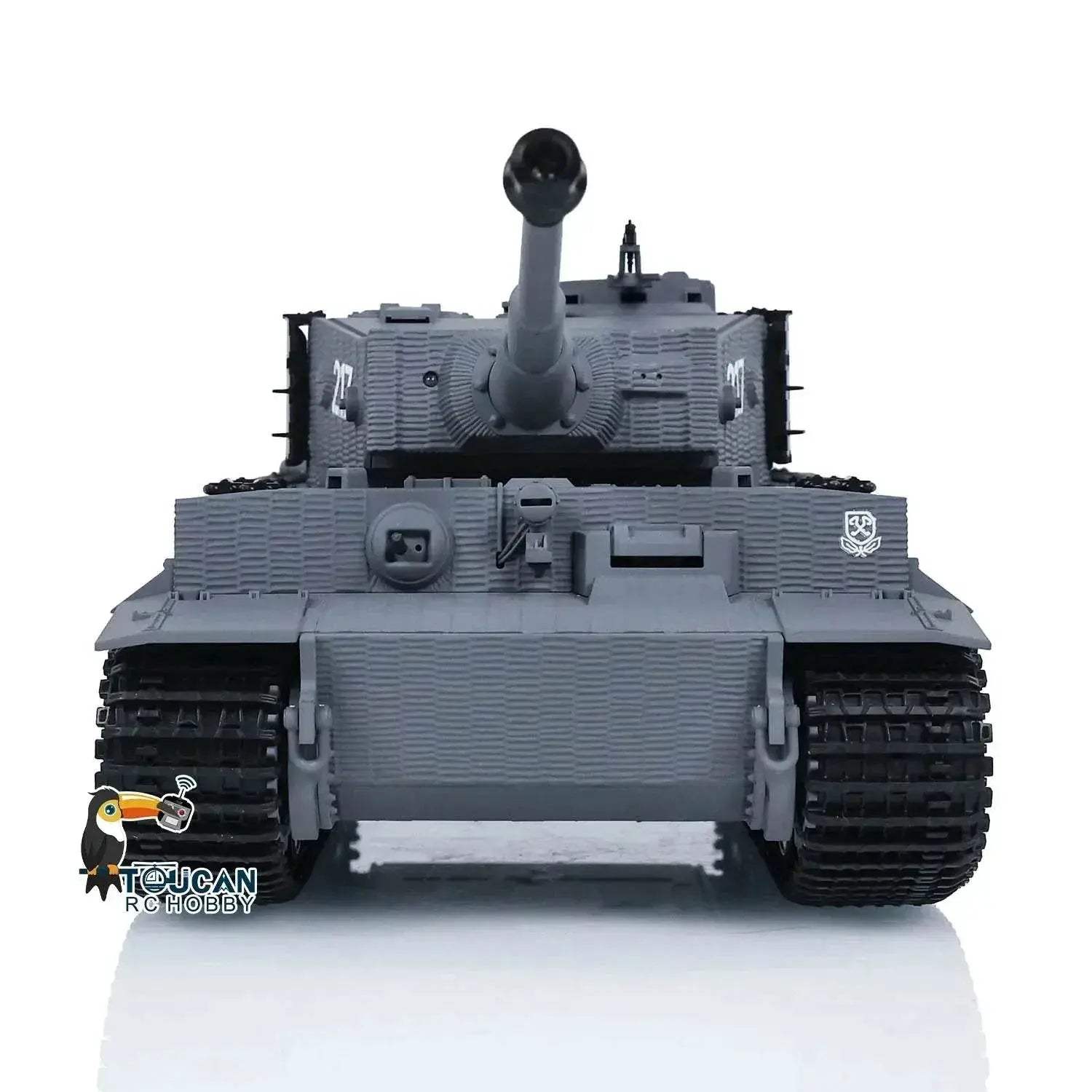 Premium RC Tank Tiger I Taigen 1 24 Combat Toyland EU -  ToylandEU™