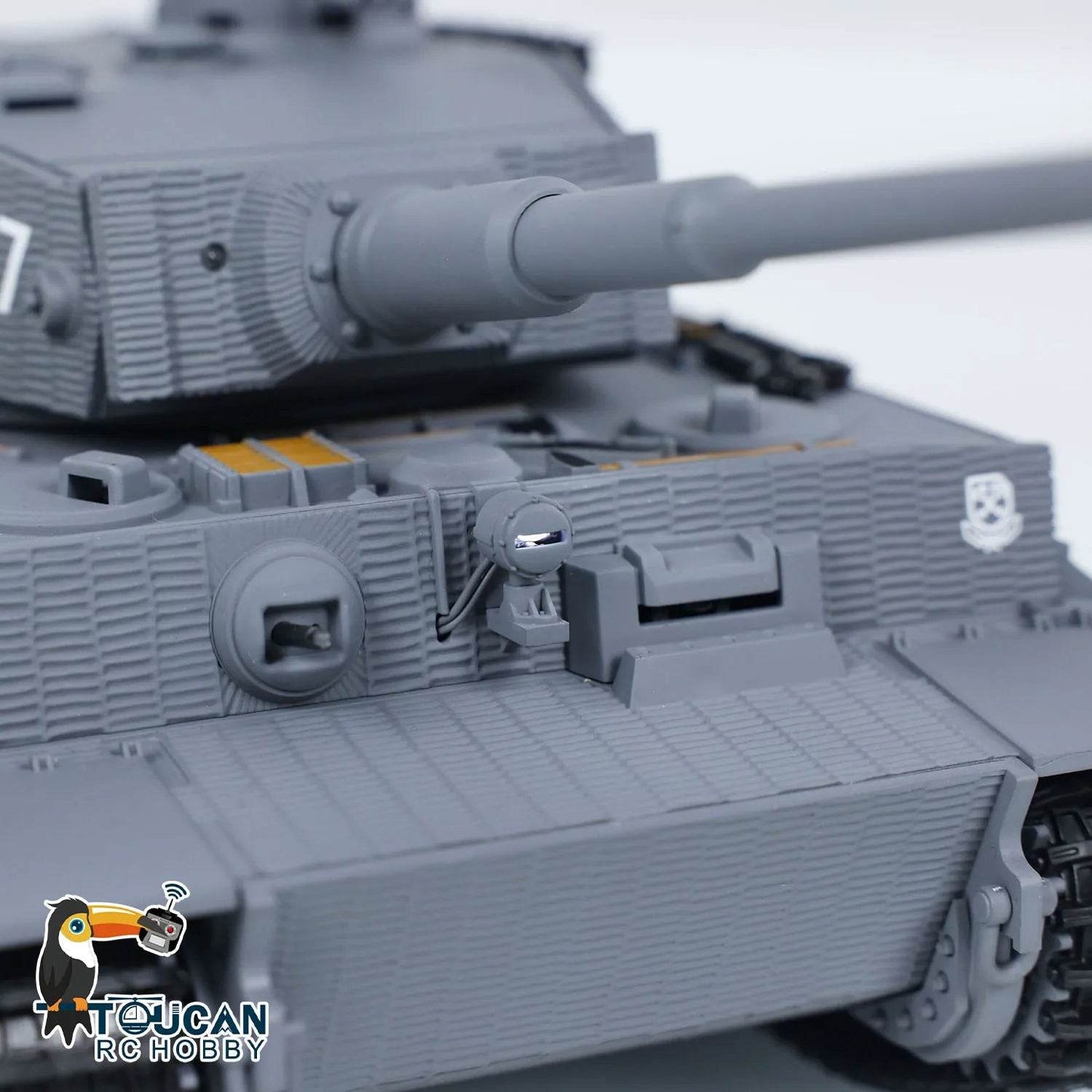 Премиум RC танк Tiger I Taigen 1 24 Scale IR Combat Boys - ToylandEU