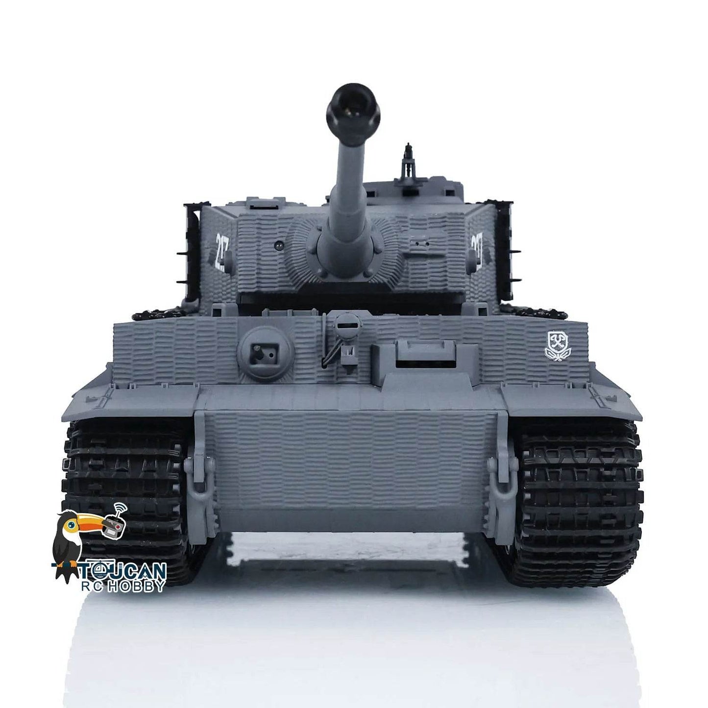 Премиум RC танк Tiger I Taigen 1 24 Scale IR Combat Boys - ToylandEU