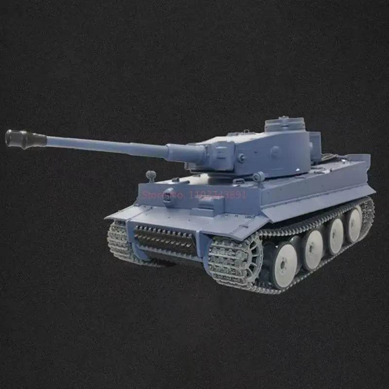Premium RC Tiger Tank 1 16 Scale Metal For Hobbyists - ToylandEU