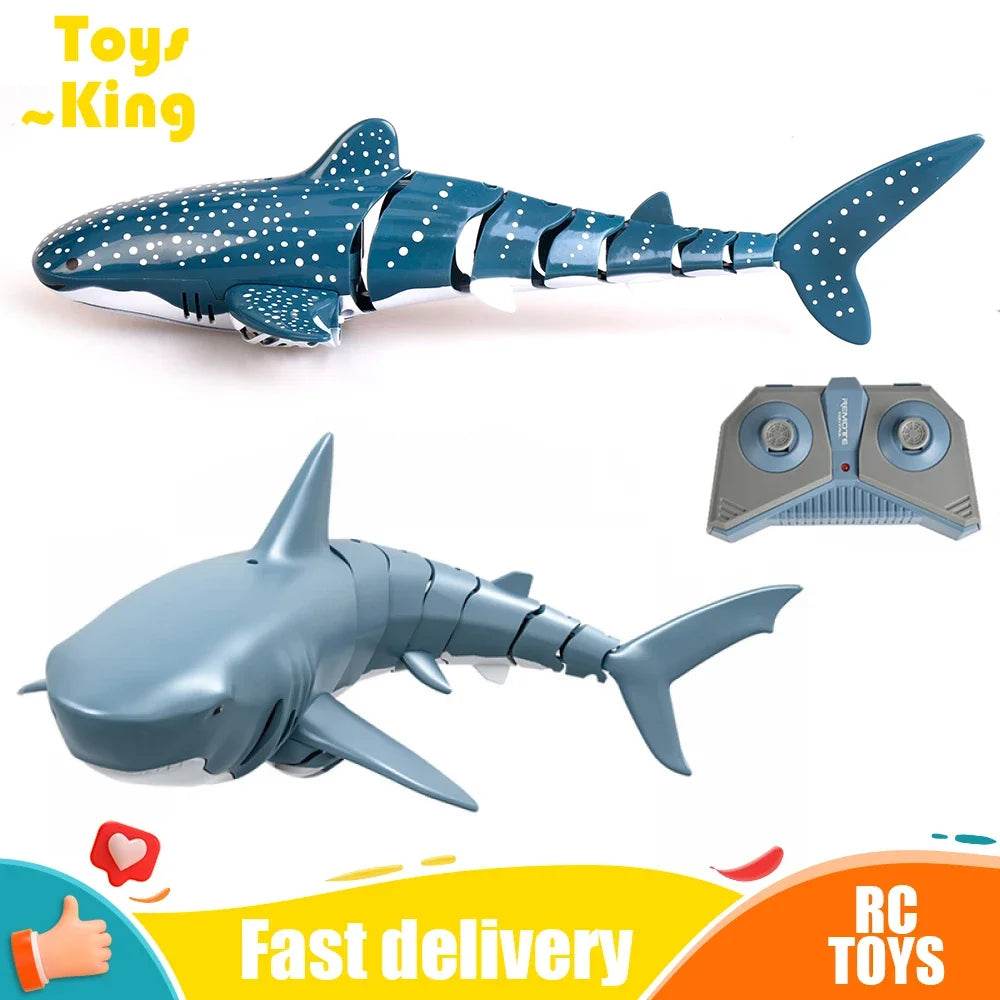 Premium RC Toy With Lights And Water Spray For Outdoor Kids - ToylandEU