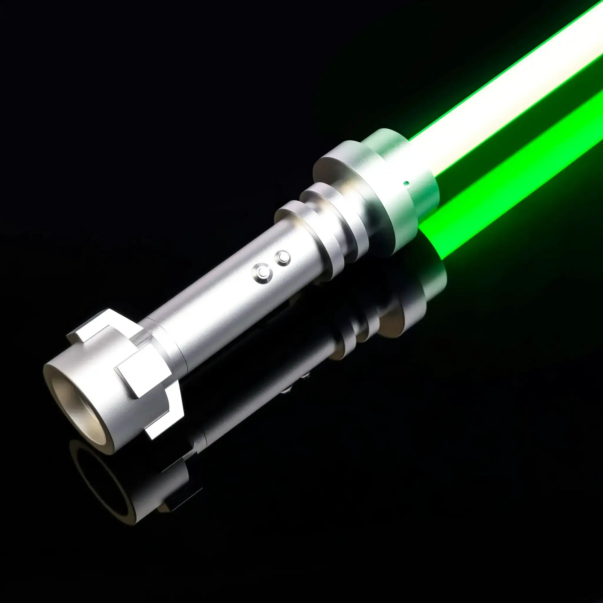 Premium RGB Lightsaber Toy With Smooth Swing And Metal Hilt - ToylandEU