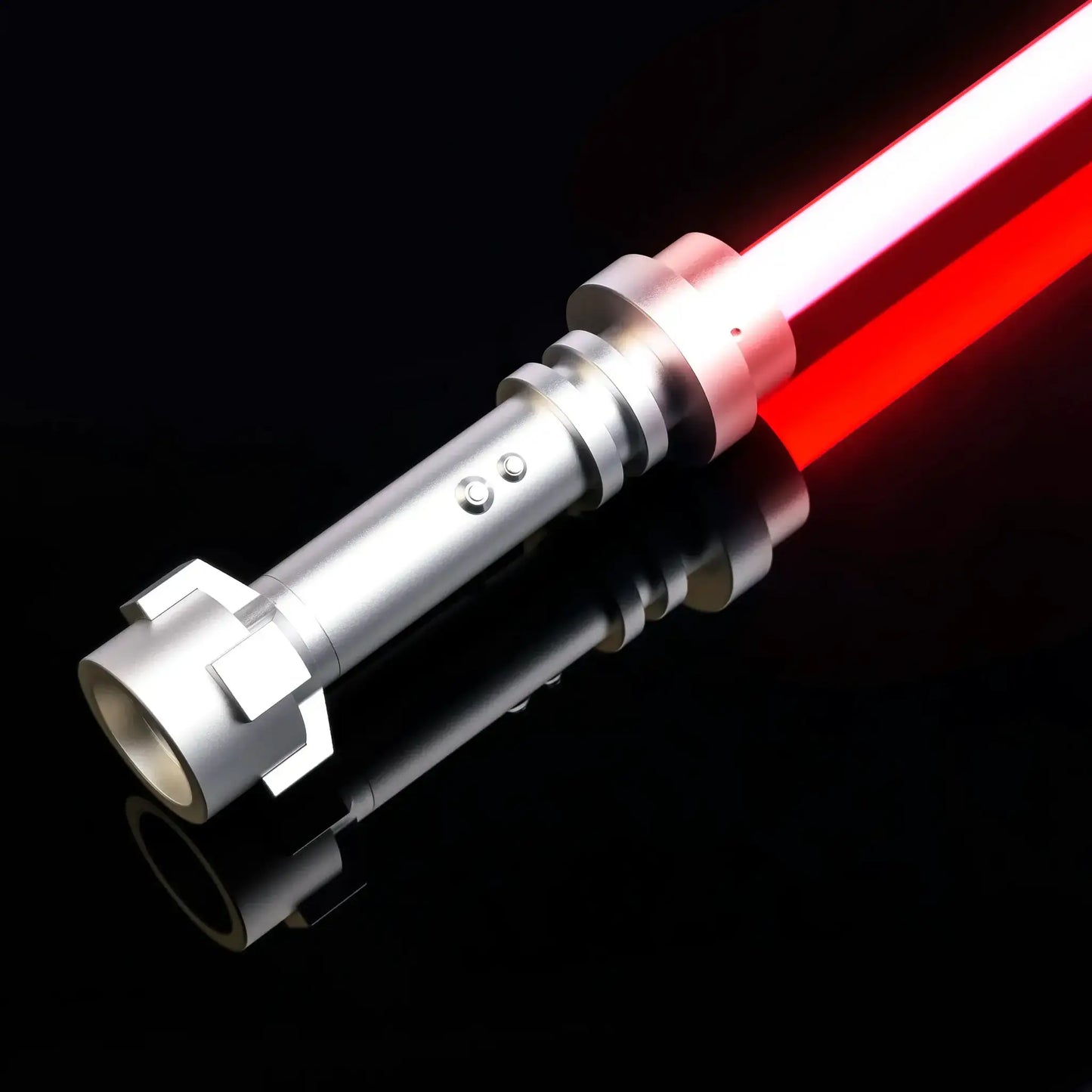 Premium RGB Lightsaber Toy With Smooth Swing And Metal Hilt - ToylandEU