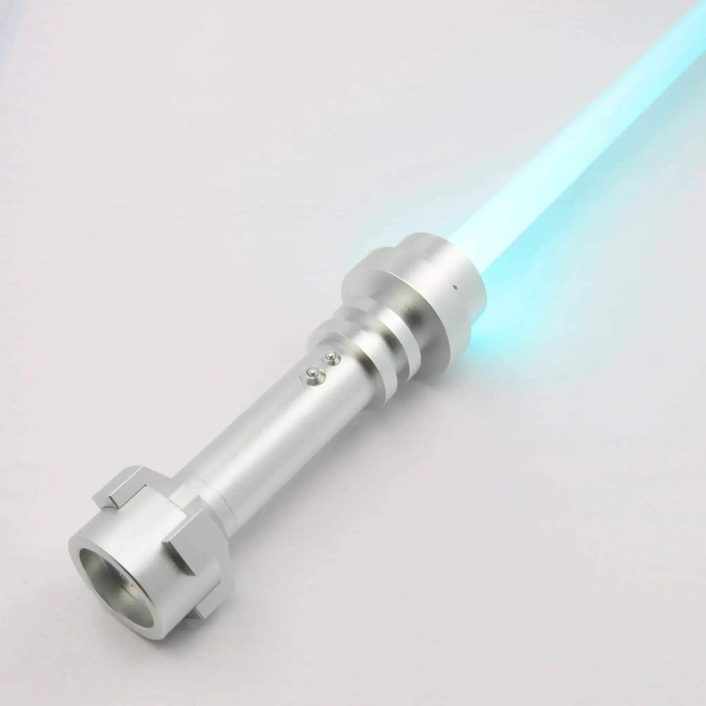 Premium RGB Lightsaber Toy With Smooth Swing And Metal Hilt - ToylandEU