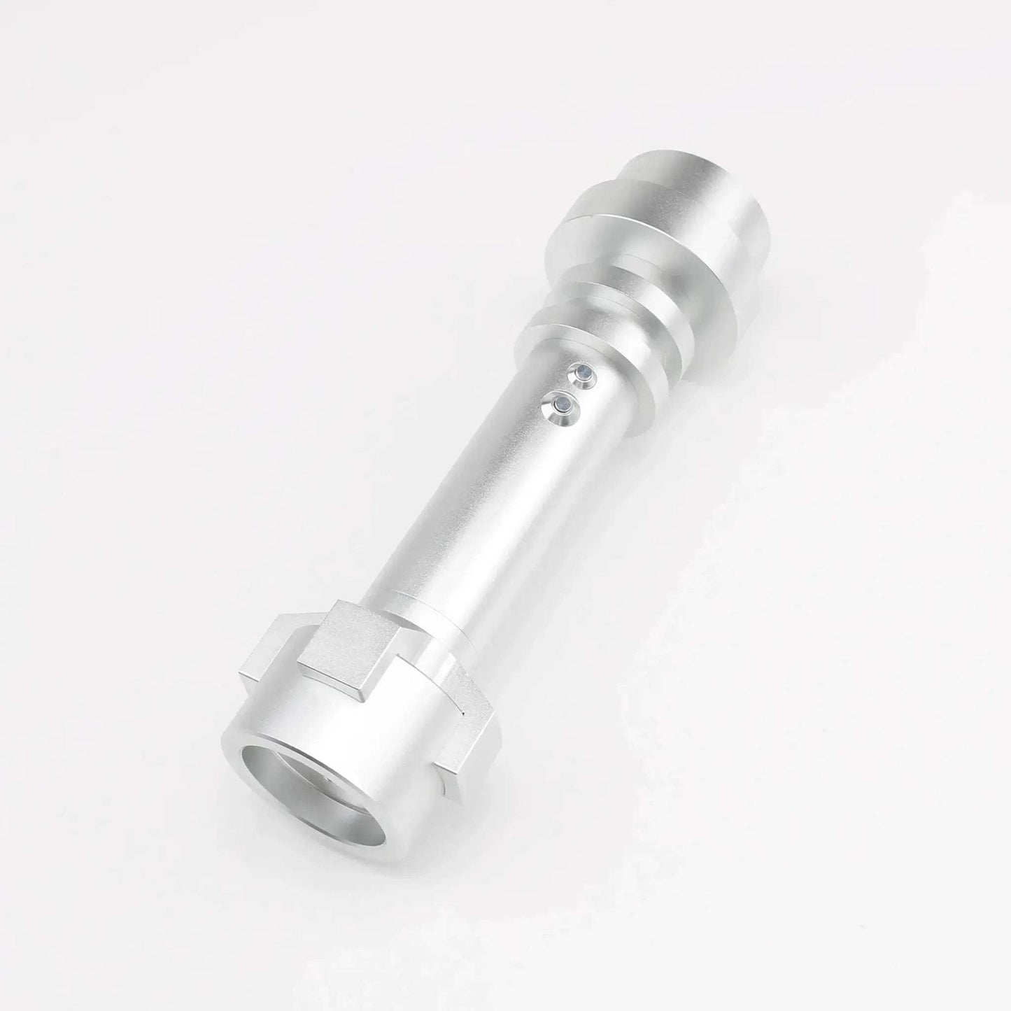 Premium RGB Lightsaber Toy With Smooth Swing And Metal Hilt - ToylandEU