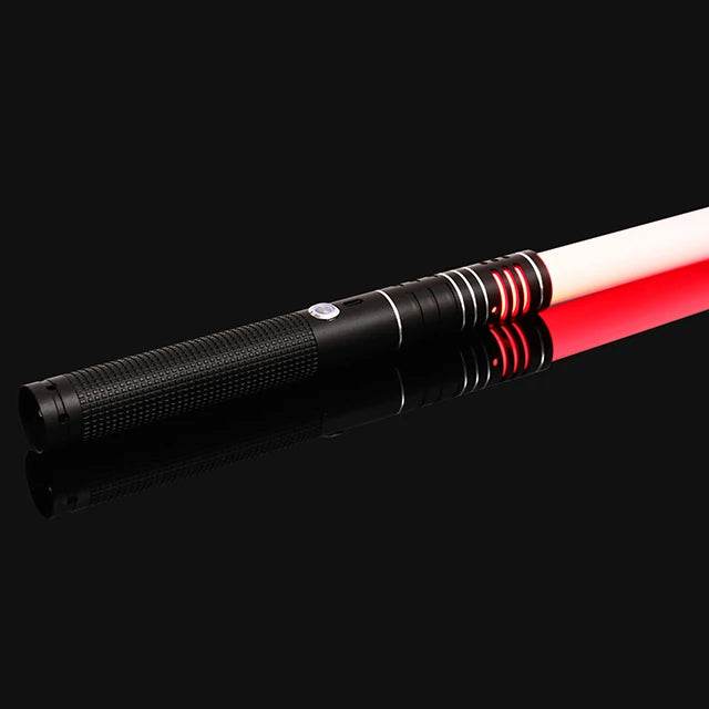 Premium RGB Metal Lightsaber Toy with Flashing Features for Kpop Fans and Collectors - ToylandEU