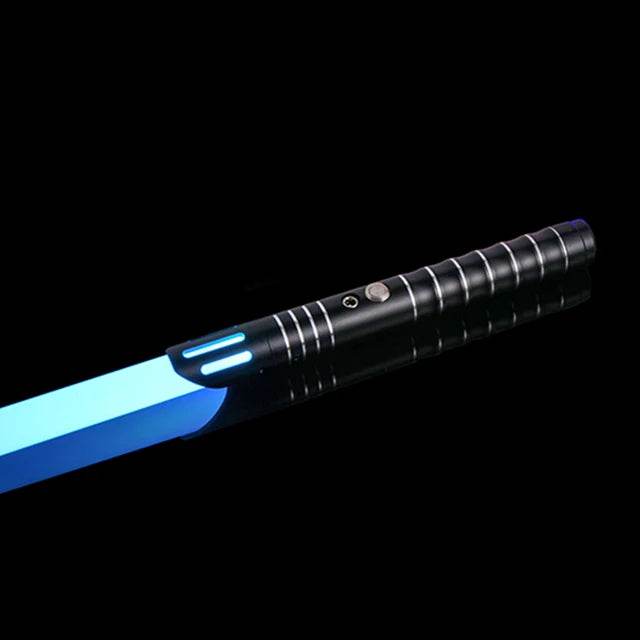 Premium RGB Metal Lightsaber Toy with Flashing Features for Kpop Fans and Collectors - ToylandEU