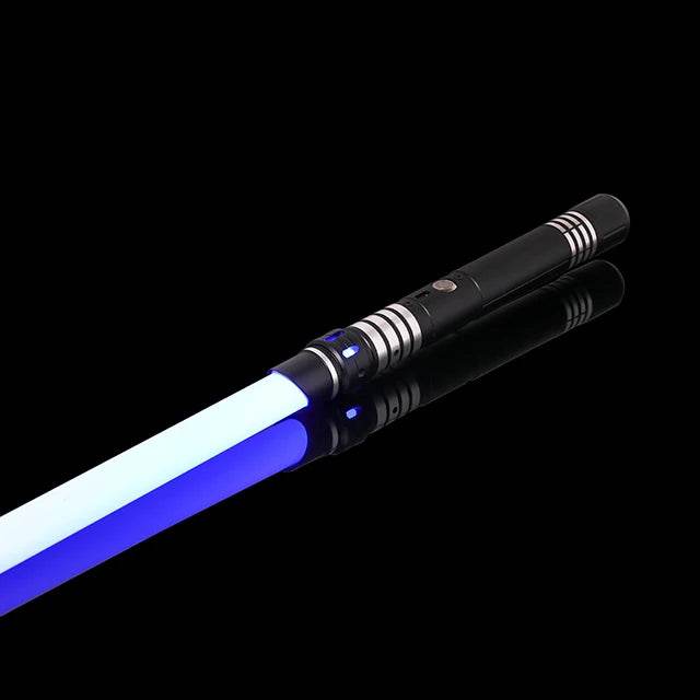 Premium RGB Metal Lightsaber Toy with Flashing Features for Kpop Fans and Collectors - ToylandEU