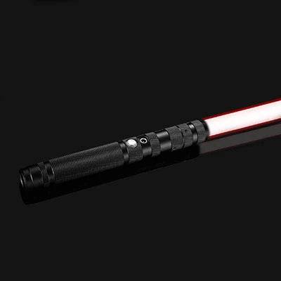 Premium RGB Metal Lightsaber Toy with Flashing Features for Kpop Fans and Collectors - ToylandEU