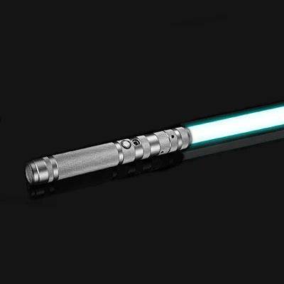 Premium RGB Metal Lightsaber Toy with Flashing Features for Kpop Fans and Collectors - ToylandEU