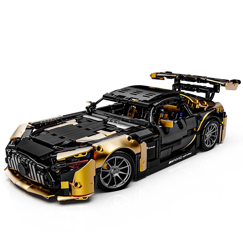 Premium Race Car Building Set 1to14 MOC For Boys And Adults - ToylandEU