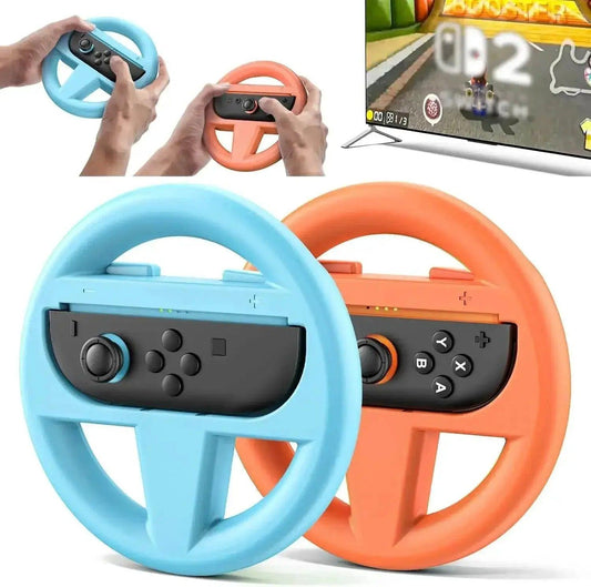  Premium Racing Wheel Accessories for Nintendo Switch 2 -  ToylandEU™