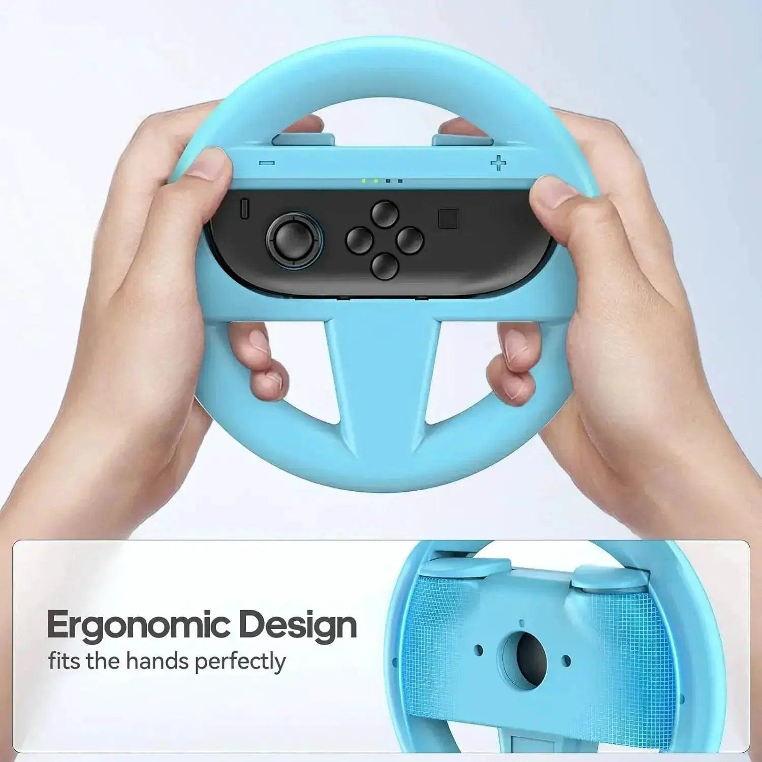  Premium Racing Wheel Accessories for Nintendo Switch 2 -  ToylandEU™