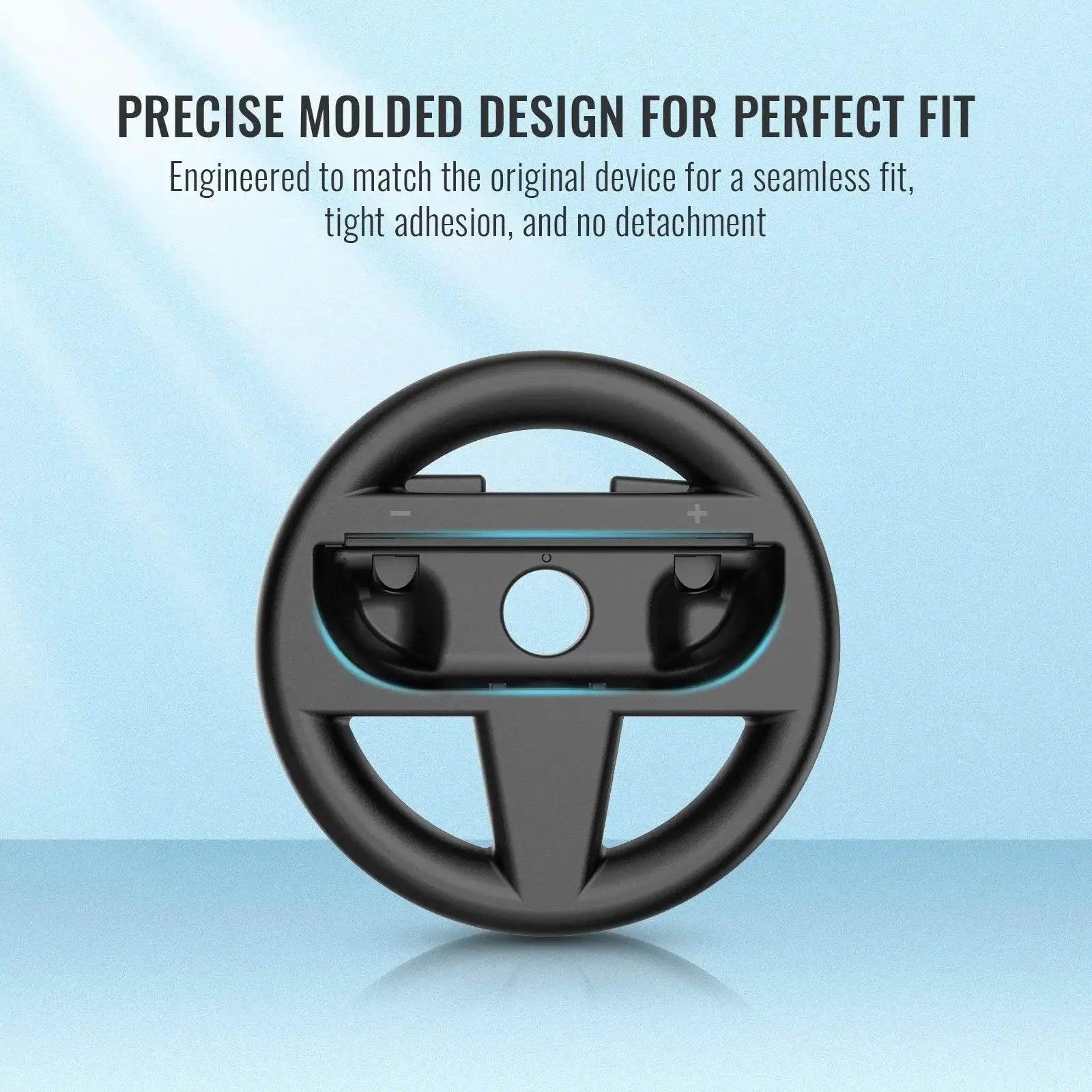  Premium Racing Wheel Accessories for Nintendo Switch 2 -  ToylandEU™