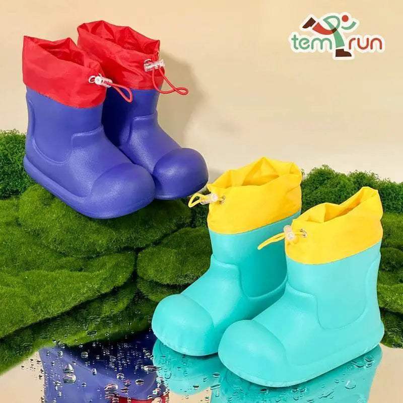  Lightweight Waterproof Rain Boots Toyland EU -  ToylandEU™
