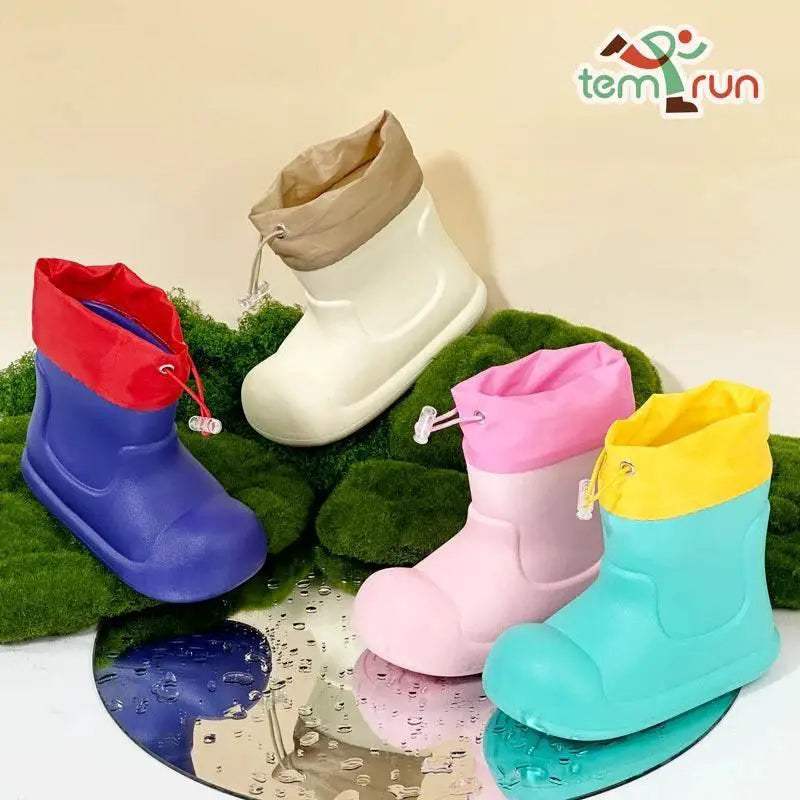  Lightweight Waterproof Rain Boots Toyland EU -  ToylandEU™
