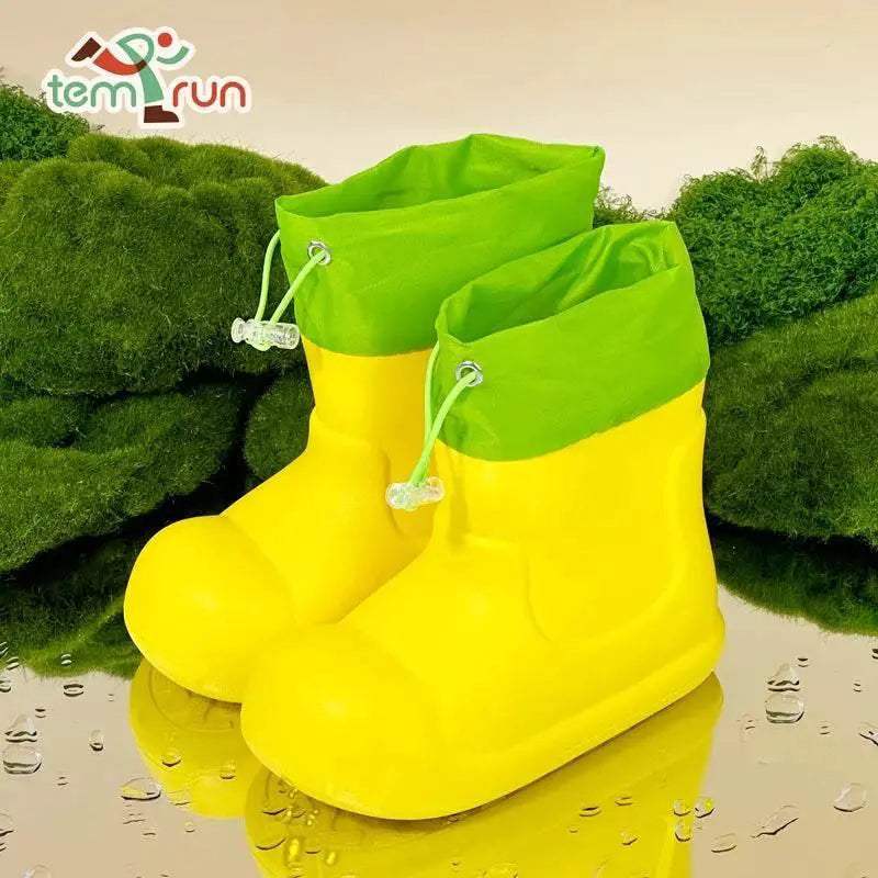  Lightweight Waterproof Rain Boots Toyland EU -  ToylandEU™