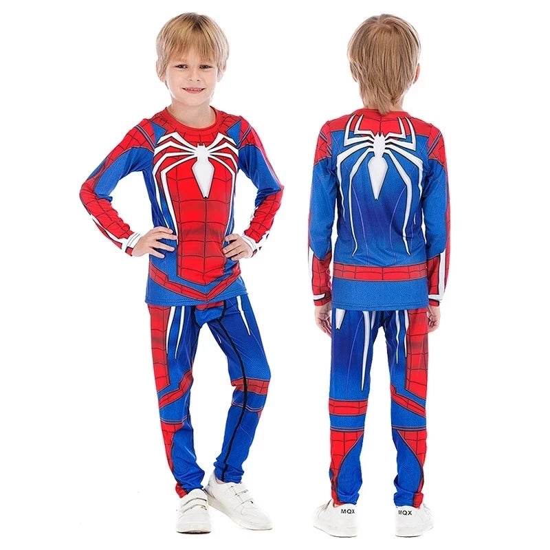 Premium Rashguard Set With Breathable Quick Dry For Boys - ToylandEU