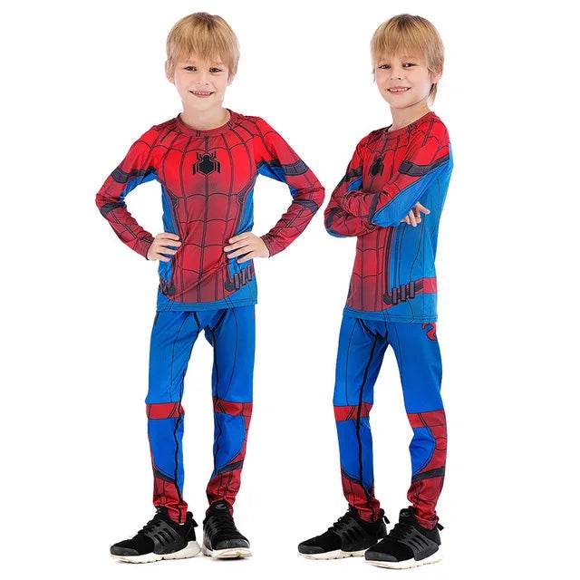 Premium Rashguard Set With Breathable Quick Dry For Boys - ToylandEU