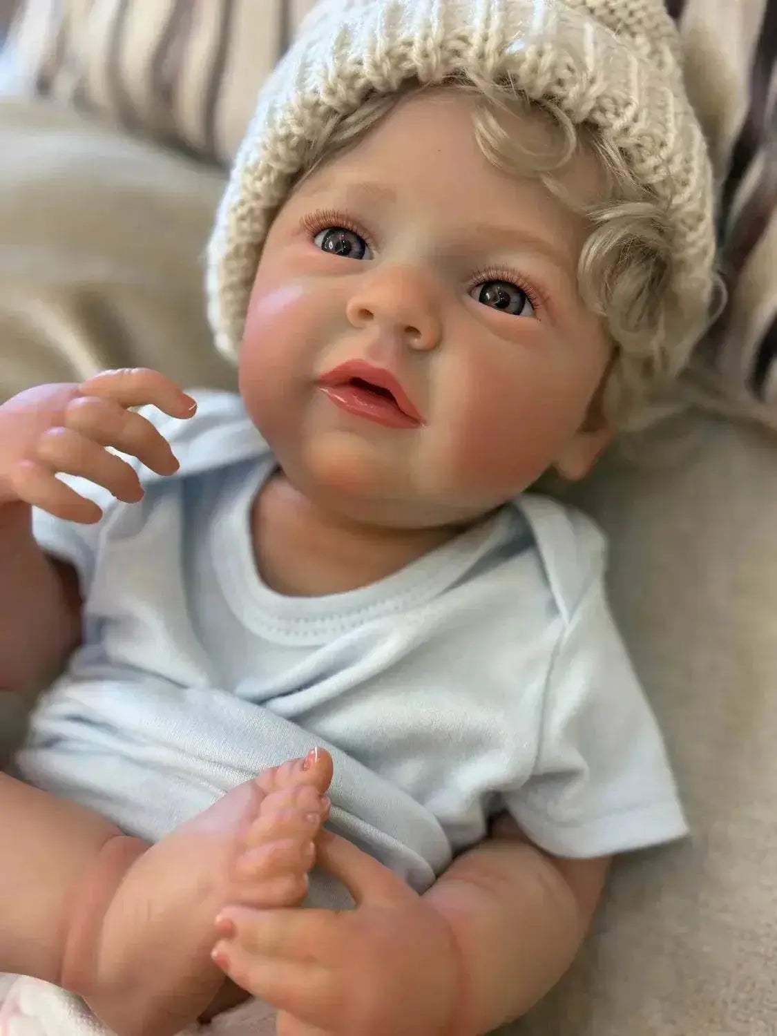  Premium Reborn 18 Inch Collectible Doll Toyland EU -  ToylandEU™