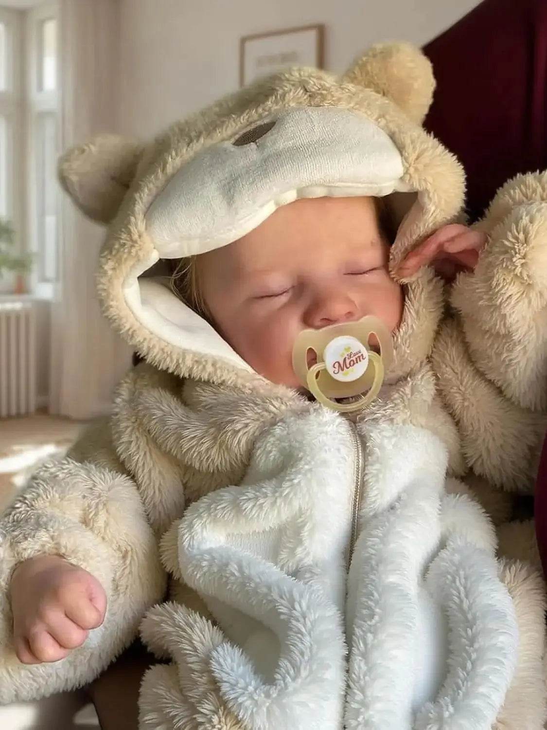 Premium Reborn Baby Doll Lifelike 18 Inch Boy For Ages 3 Up - ToylandEU