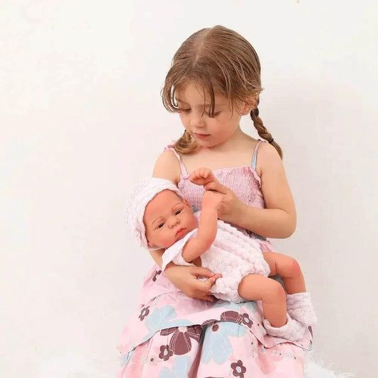  Premium Reborn Doll 16 Inch Vinyl Doll Toyland EU -  ToylandEU™