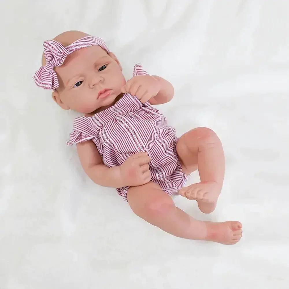  Premium Reborn Doll 16 Inch Vinyl Doll Toyland EU -  ToylandEU™