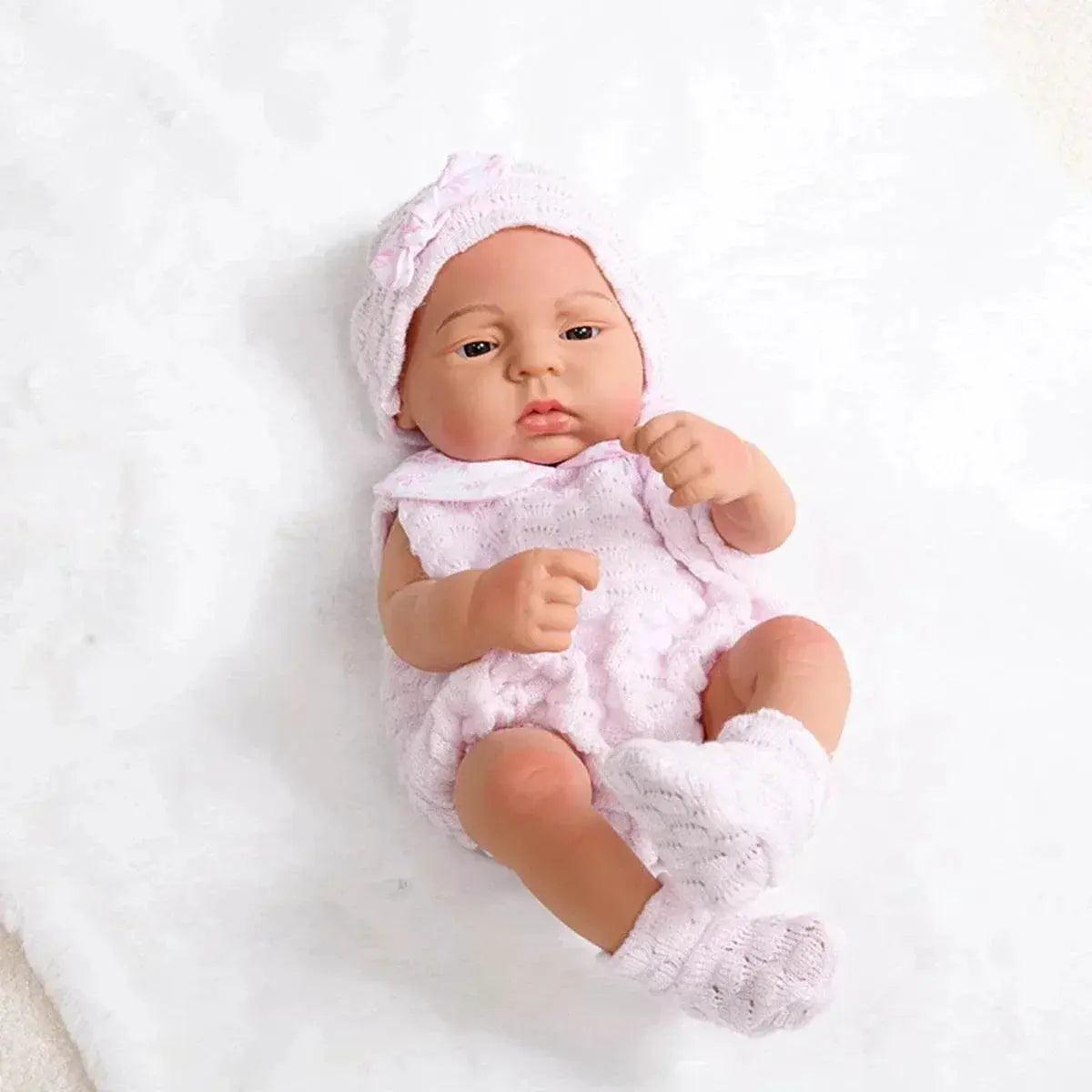  Premium Reborn Doll 16 Inch Vinyl Doll Toyland EU -  ToylandEU™