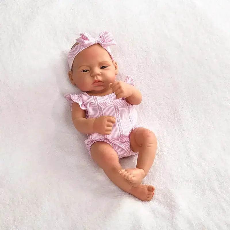  Premium Reborn Doll 16 Inch Vinyl Doll Toyland EU -  ToylandEU™