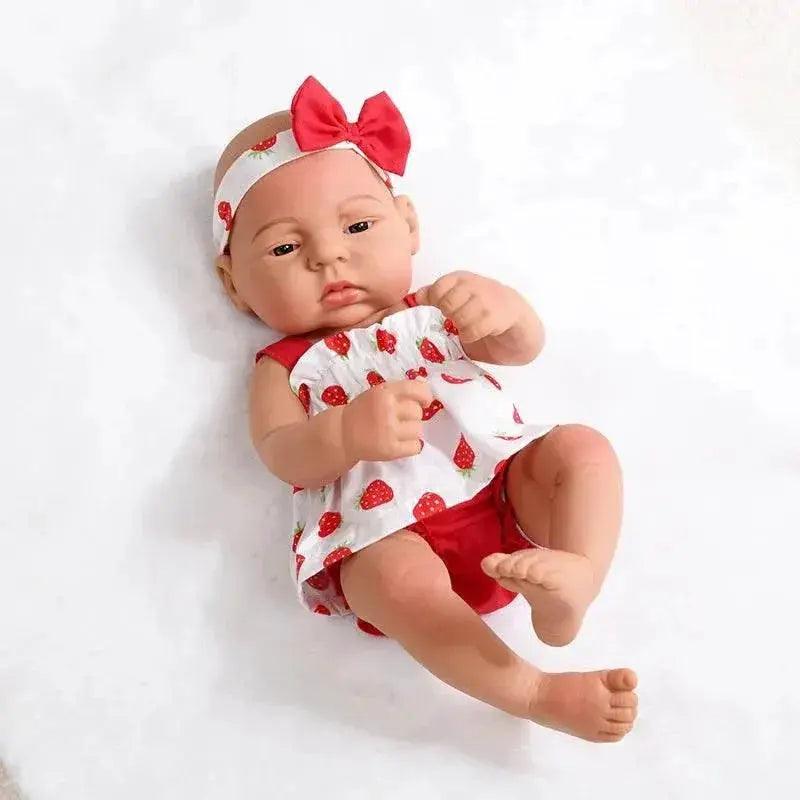 Premium Reborn Doll 16 Inch Vinyl Doll Toyland EU -  ToylandEU™