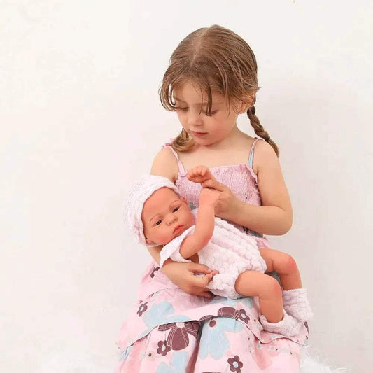  Premium Reborn Doll 16 Inch Vinyl Doll Toyland EU -  ToylandEU™