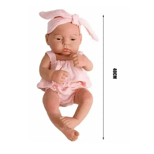  Premium Reborn Doll 16 Inch Vinyl Doll Toyland EU -  ToylandEU™
