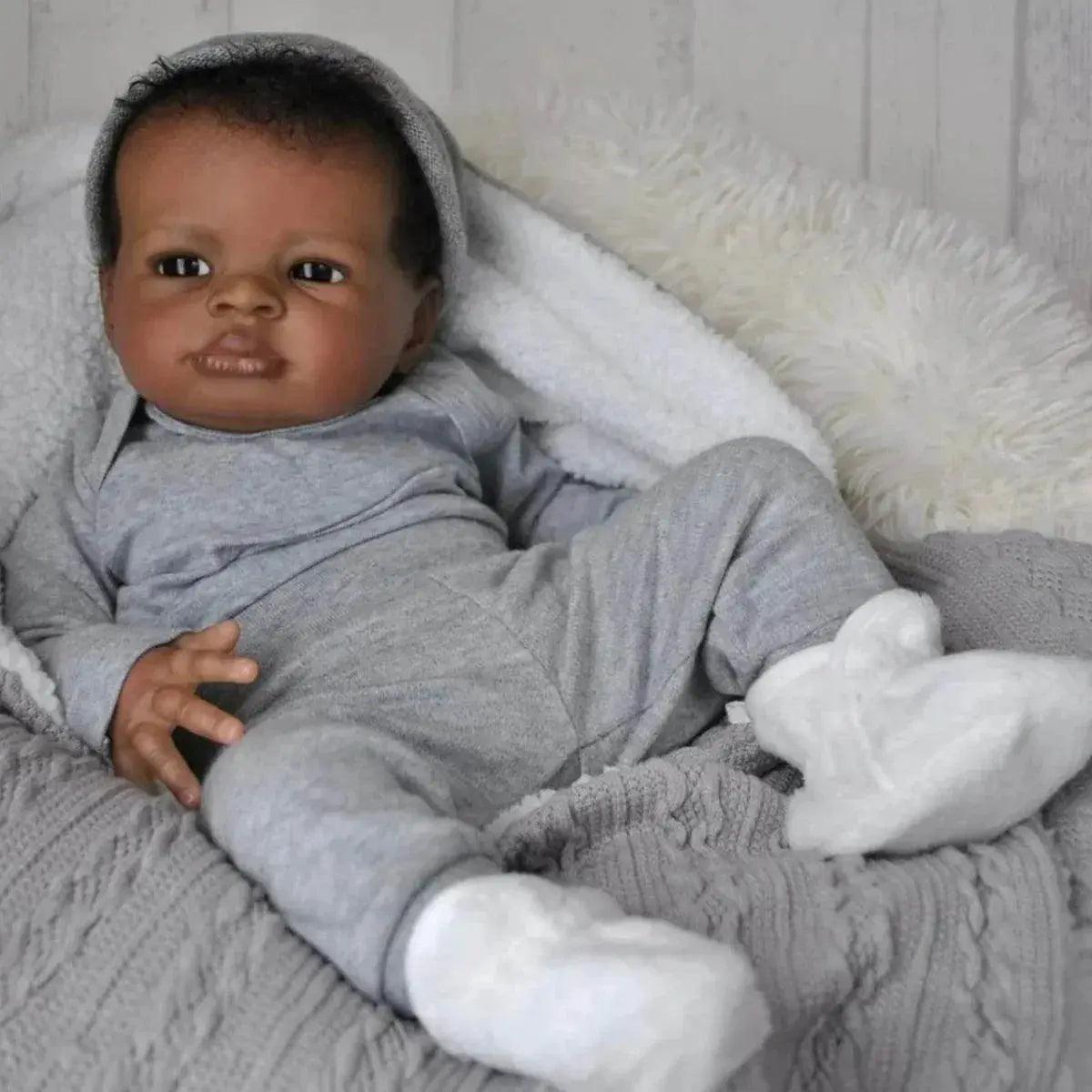  Premium Reborn Doll 19Inch Dolls Toyland EU -  ToylandEU™
