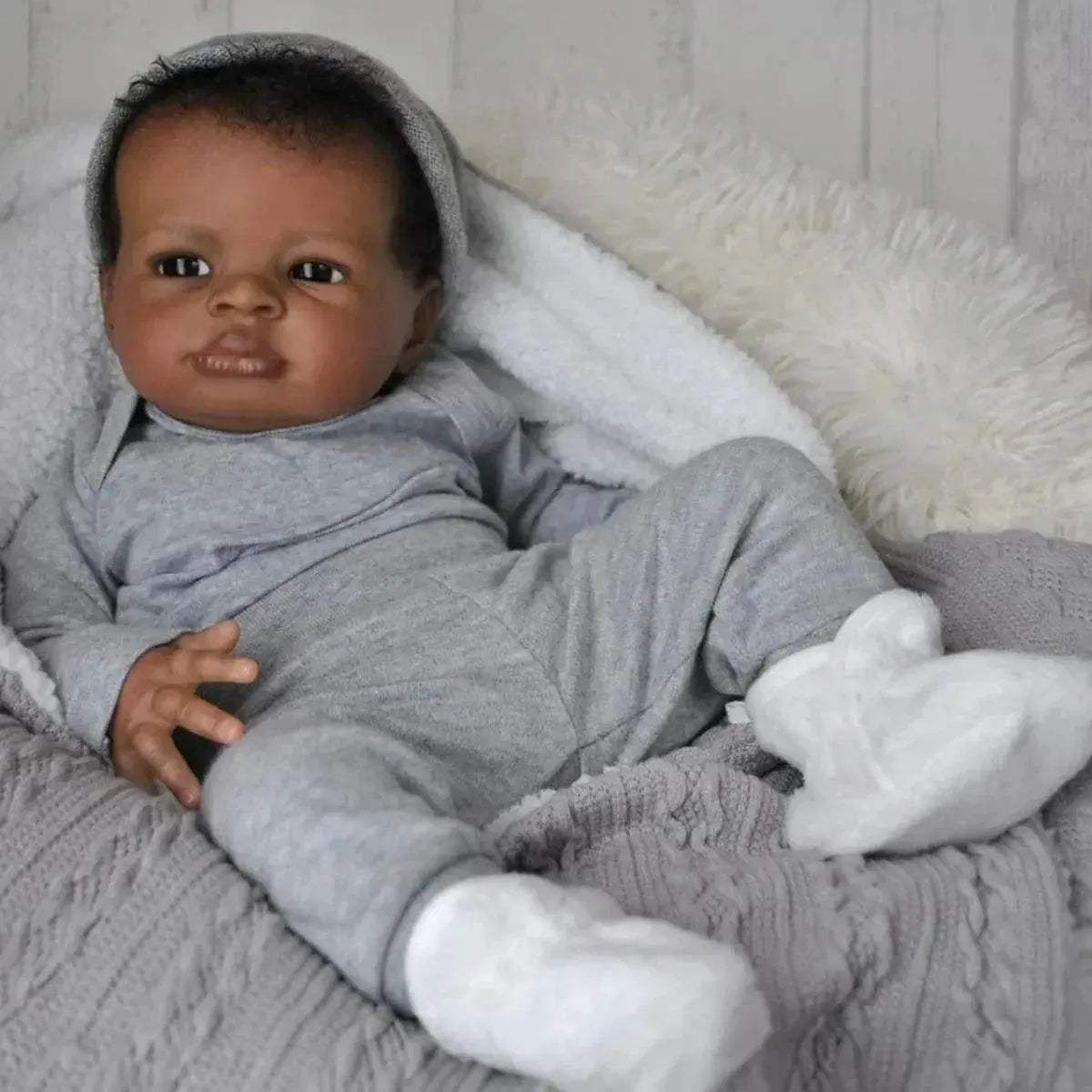  Premium Reborn Doll 19Inch Dolls Toyland EU -  ToylandEU™