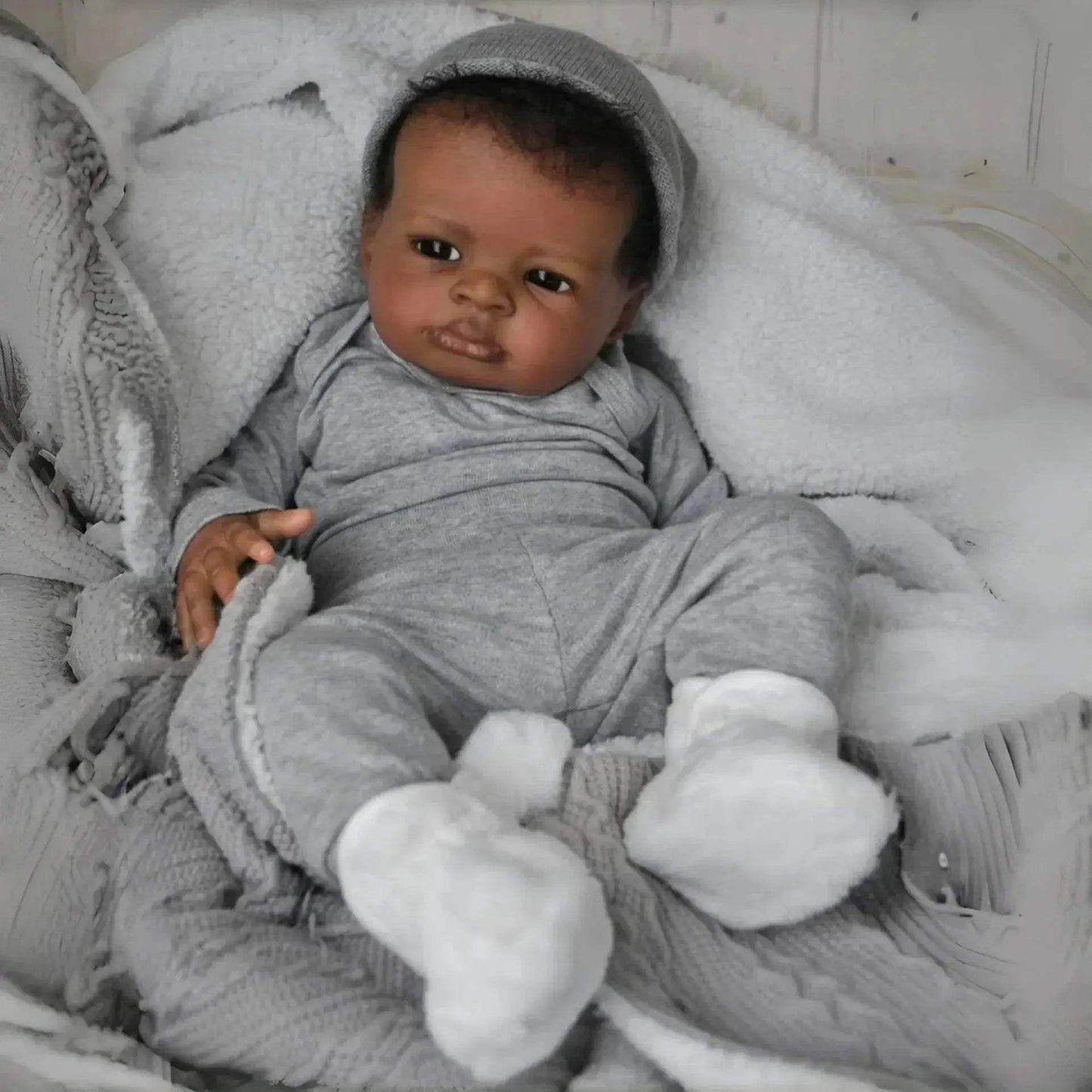  Premium Reborn Doll 19Inch Dolls Toyland EU -  ToylandEU™
