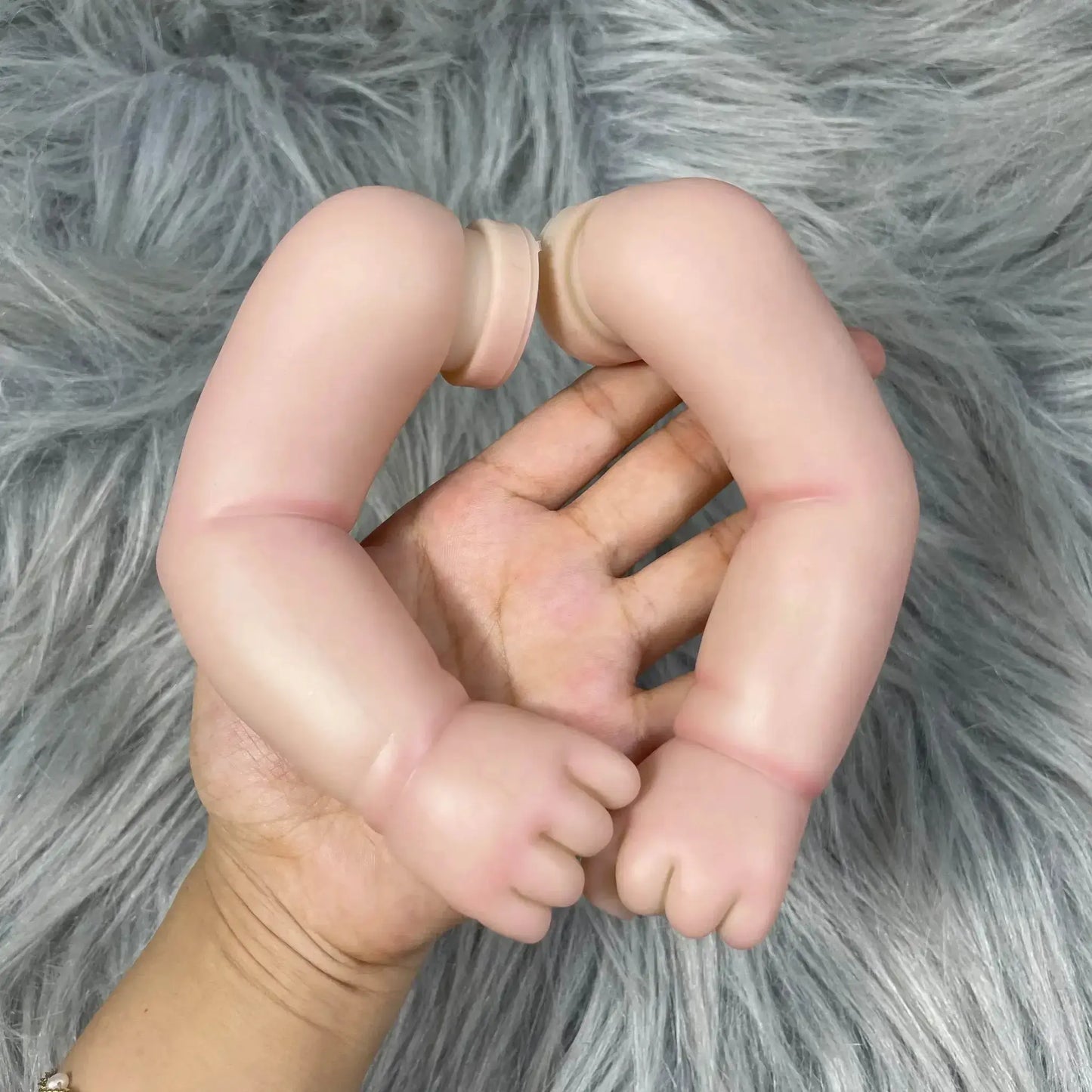  Premium Reborn Doll 19in Juliette 3D Veins Toyland EU -  ToylandEU™