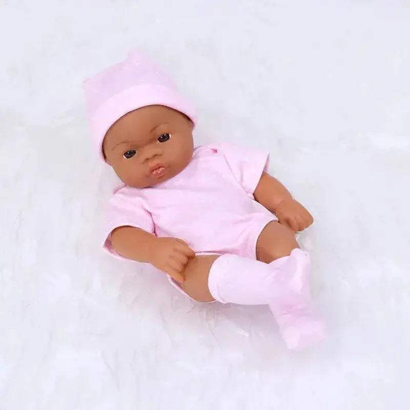  Premium Reborn Doll 20cm African Black Toyland EU -  ToylandEU™
