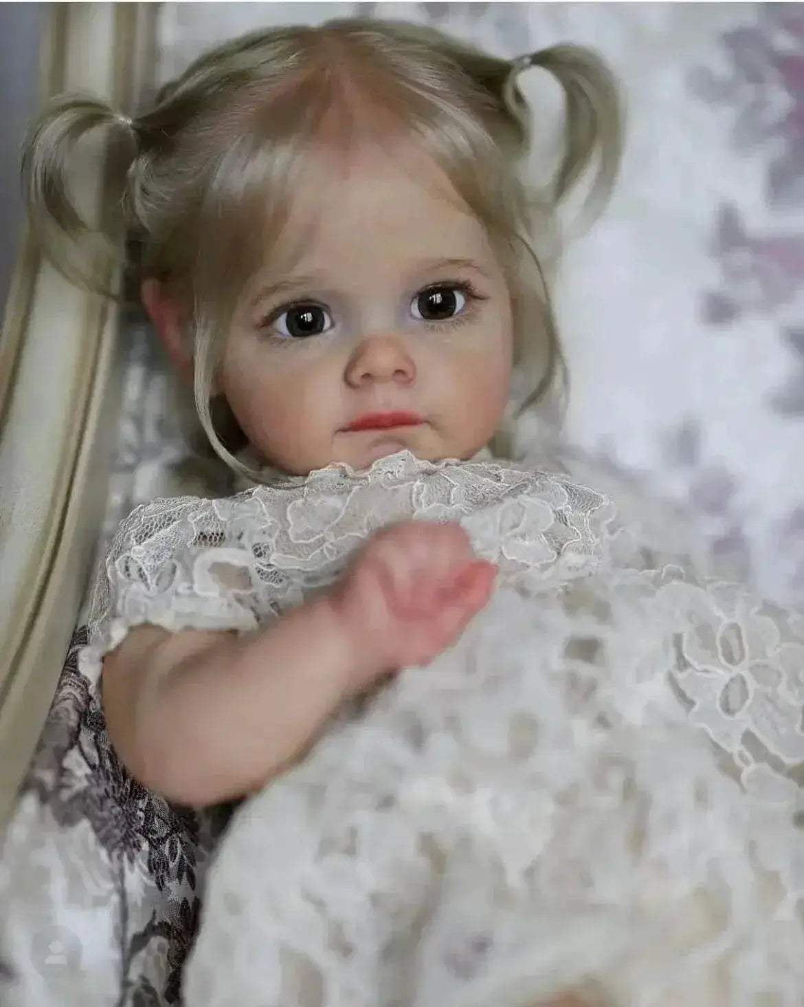  Premium Reborn Doll 60CM Collectors Doll Toyland EU -  ToylandEU™