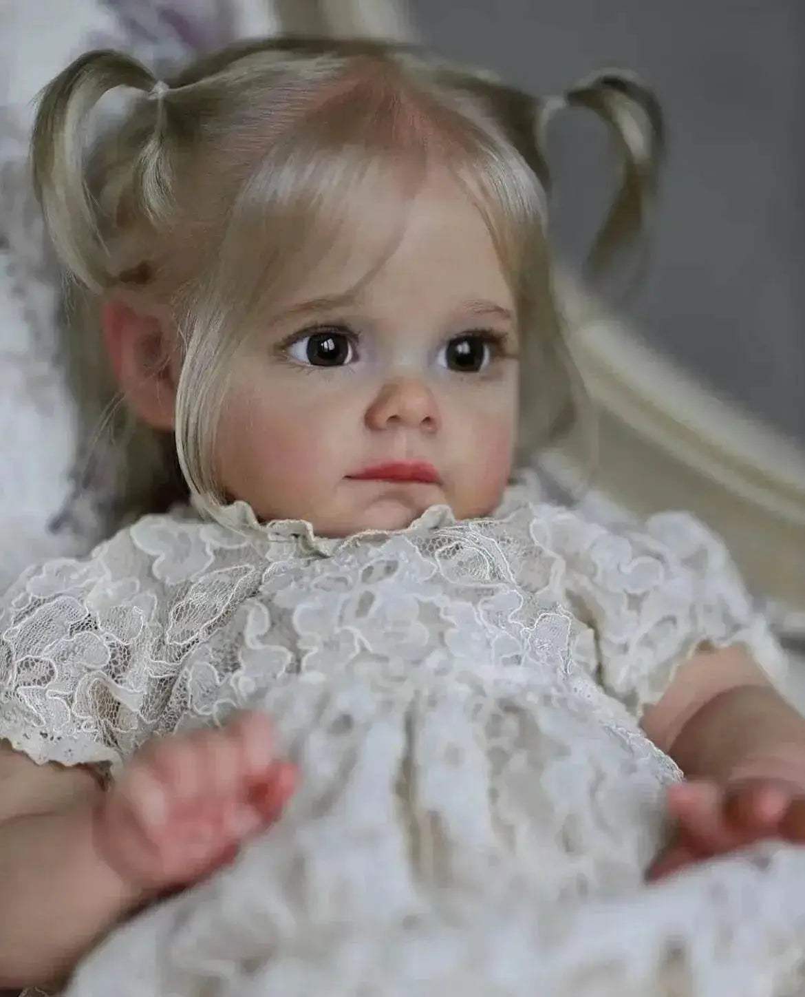  Premium Reborn Doll 60CM Collectors Doll Toyland EU -  ToylandEU™
