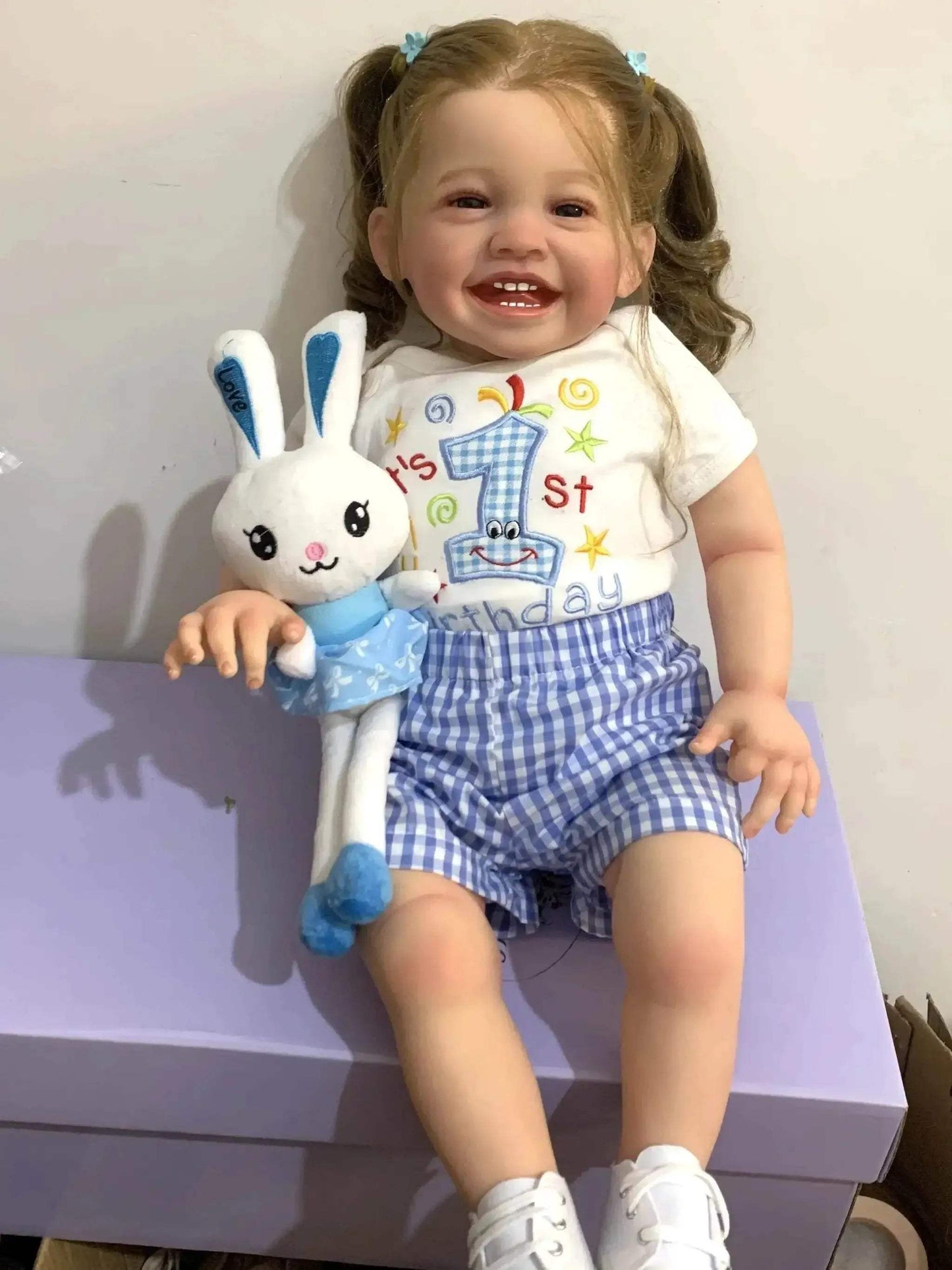  Premium Reborn Doll 60cm Collectible Toyland EU -  ToylandEU™