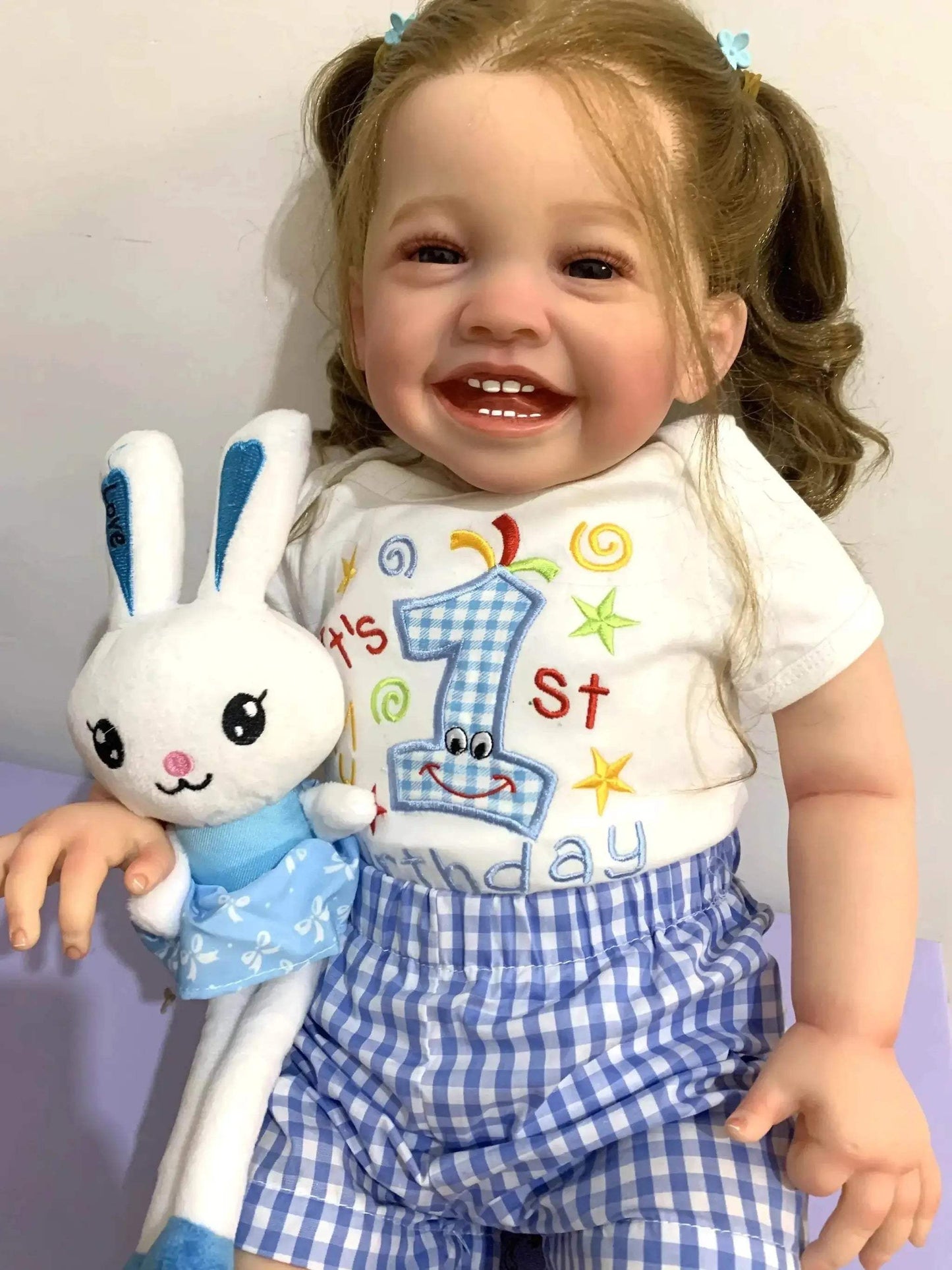  Premium Reborn Doll 60cm Collectible Toyland EU -  ToylandEU™