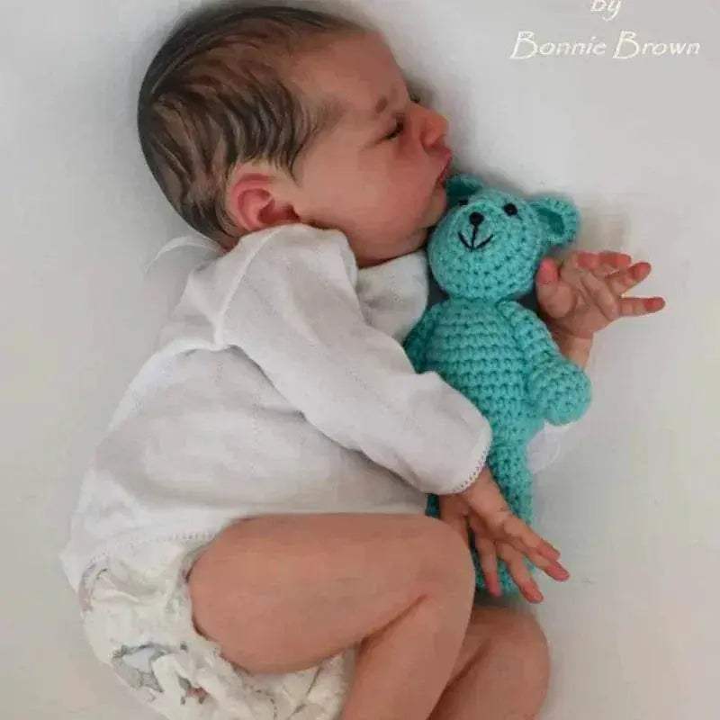  Premium Reborn Doll Kit 3D Painted Laura Toyland EU -  ToylandEU™