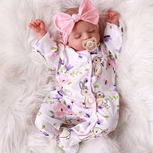  Premium Reborn Doll Rosalie 18 Inch Doll Toyland EU -  ToylandEU™