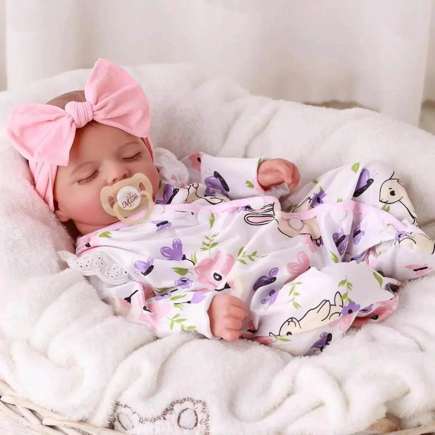  Premium Reborn Doll Rosalie 18 Inch Doll Toyland EU -  ToylandEU™