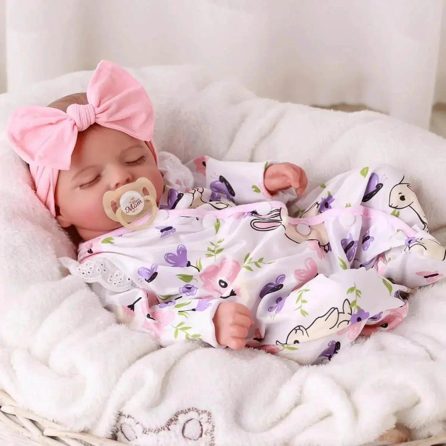  Premium Reborn Doll Rosalie 18 Inch Doll Toyland EU -  ToylandEU™