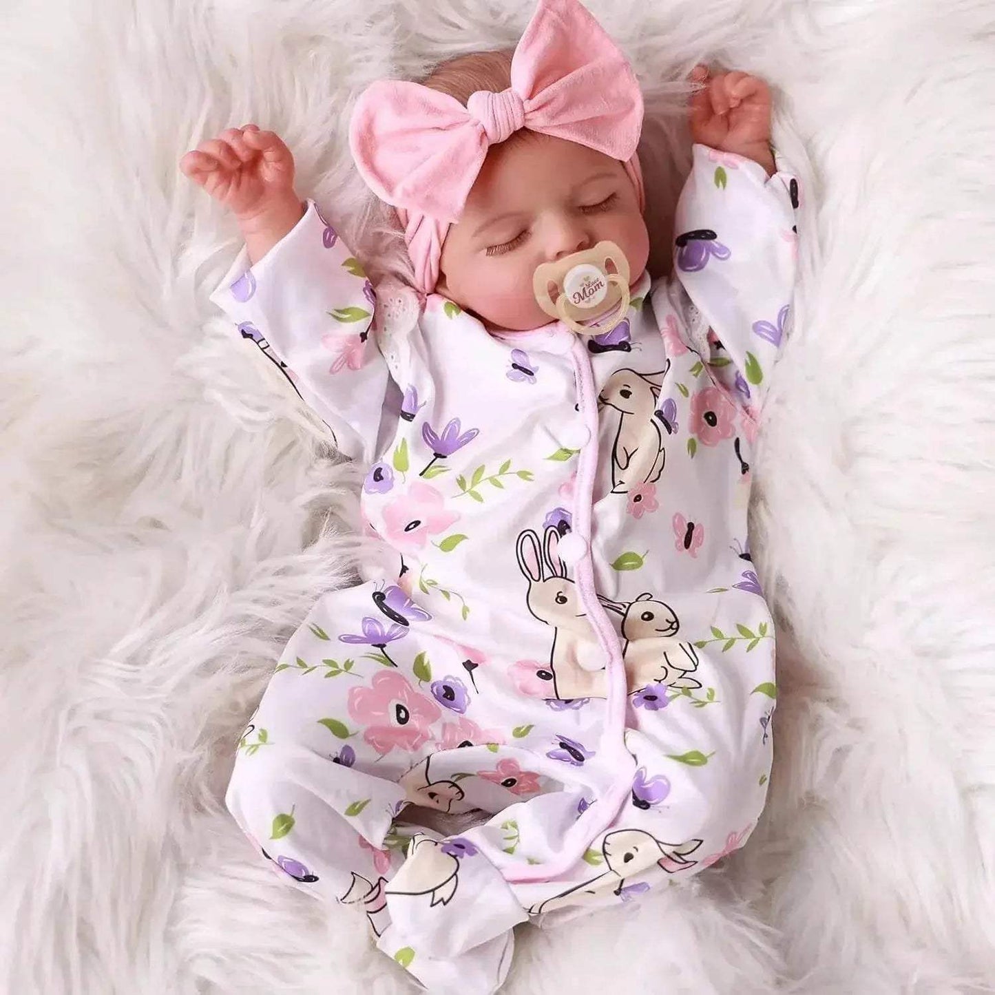  Premium Reborn Doll Rosalie 18 Inch Doll Toyland EU -  ToylandEU™
